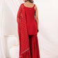 Janasya Dark Rayon Solid Straight Kurta Set | Swadesiicart