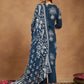 Janasya Bright Cotton Floral A-Line Kurta Set | Swadesiicart