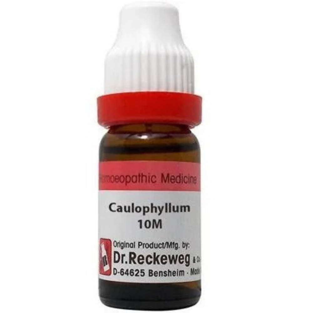 Dr. Reckeweg Caulophyllum Dilution - Swadesiicart