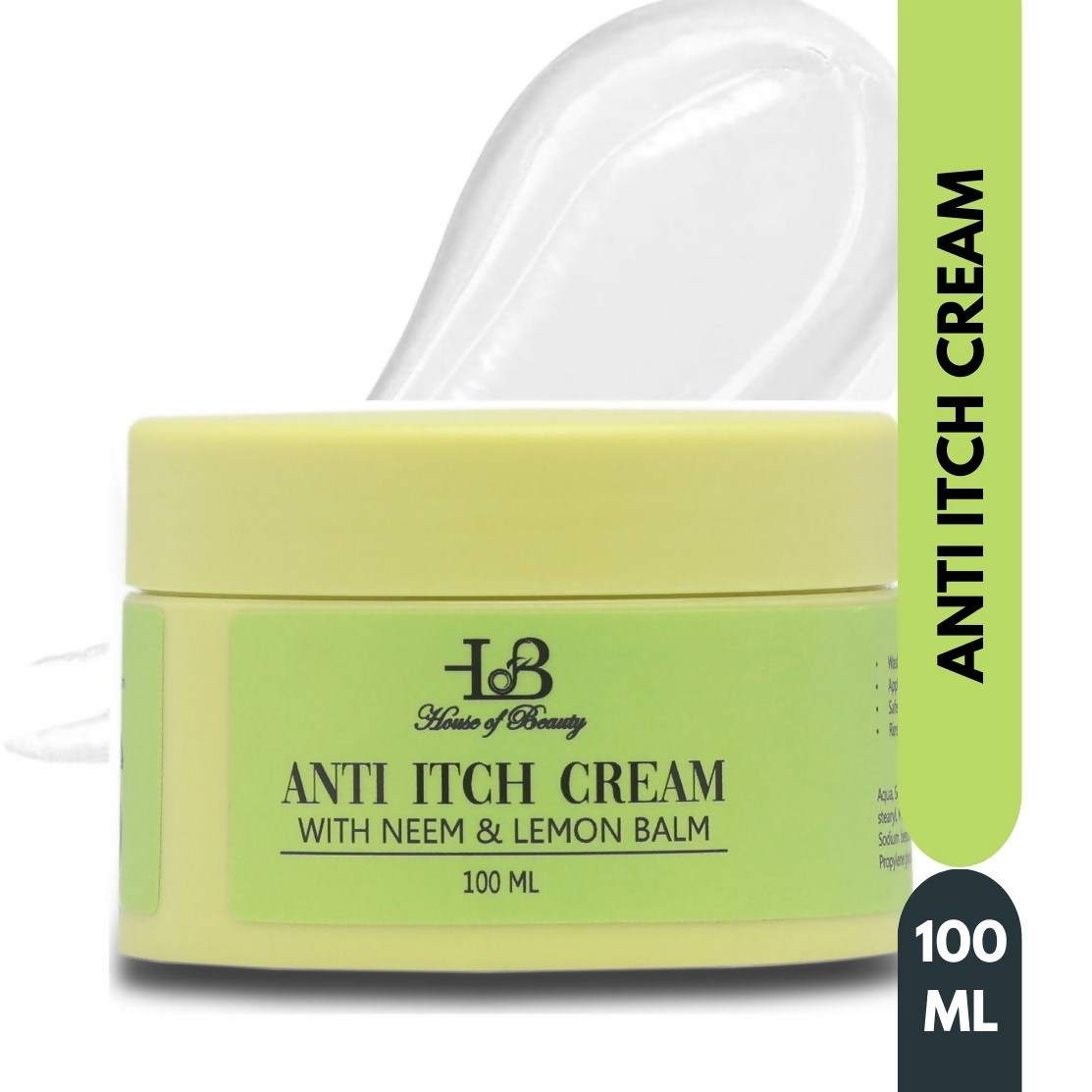 House of Beauty Anti Itch Cream - Swadesiicart