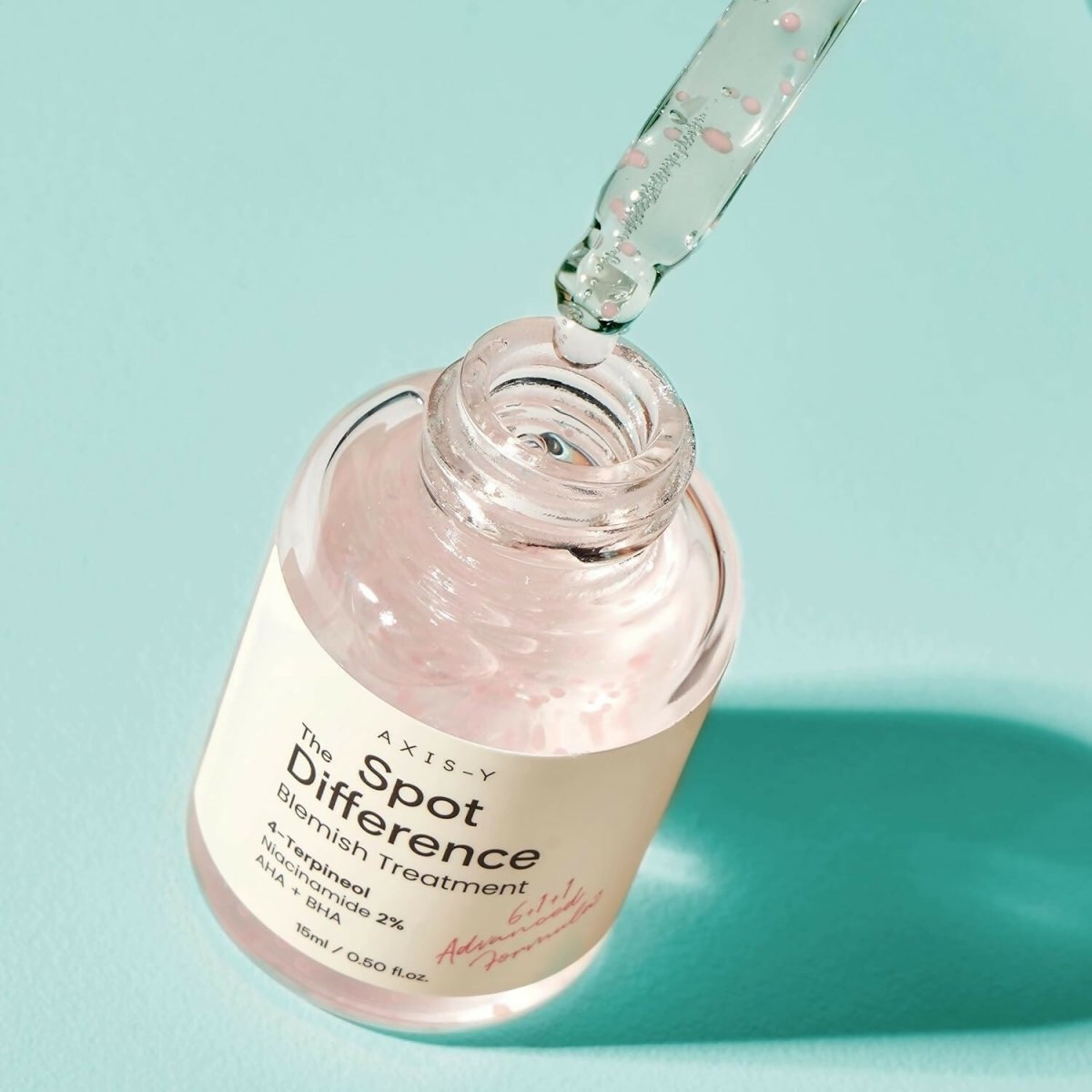 AXIS-Y Spot The Difference Blemish Treatment, Acne Care, Korean Skincare | Swadesiicart