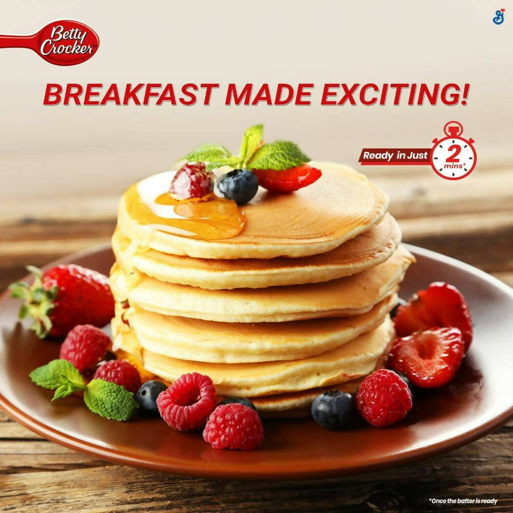 Betty Crocker Complete Pancake Mix - Swadesiicart