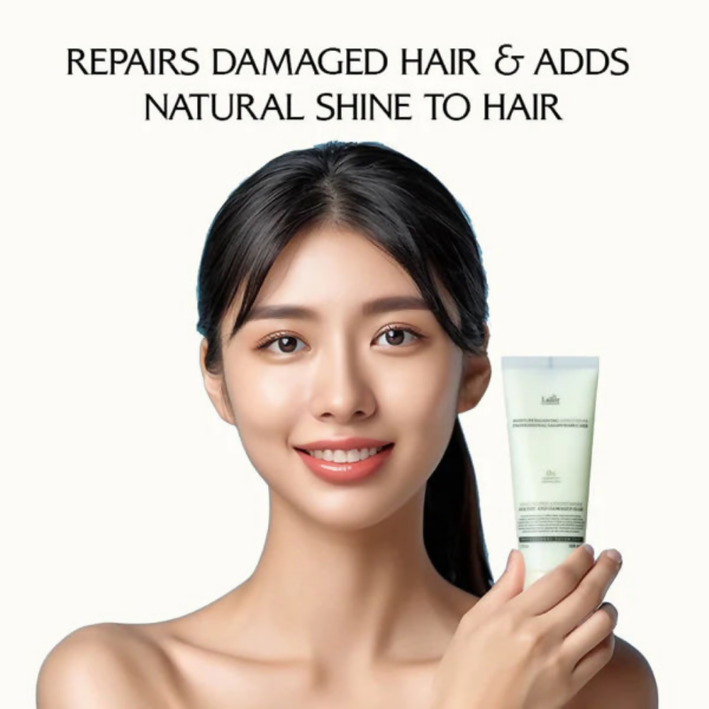 La'dor Moisture Lock Haircare Combo Set - Moisture Repair Shampoo & Conditioner For Dry Hair - Swadesiicart