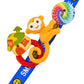 trueBrowns X Voylla Colourful Monkey And Pinwheel Kids Rakhi For Kids | Swadesiicart