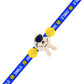 trueBrowns X Voylla Colourful Astronaut Kids Rakhi For Kids | Swadesiicart