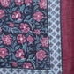 Anubhutee Blue Ethnic Motifs Printed Pure Cotton Kurta with Trousers & Dupatta | Swadesiicart