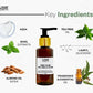 Love Earth Body Wash with Tea Tree & Tulsi - Swadesiicart