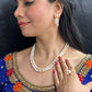 J Pearls Sizzling pearl Combo Set - Swadesiicart