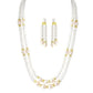 J Pearls Sizzling pearl Combo Set - Swadesiicart