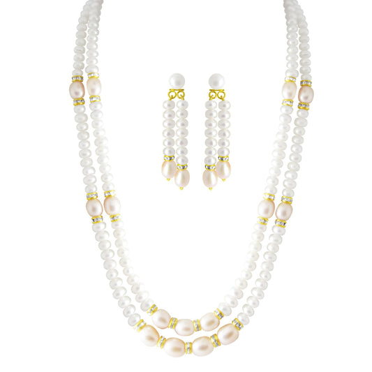 J Pearls Sizzling pearl Combo Set - Swadesiicart