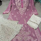 Arfa Fashion House New Collection Of Chikankari Gota Patti Lovers | Swadesiicart