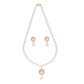 J Pearls Royal Pearl Set - Swadesiicart
