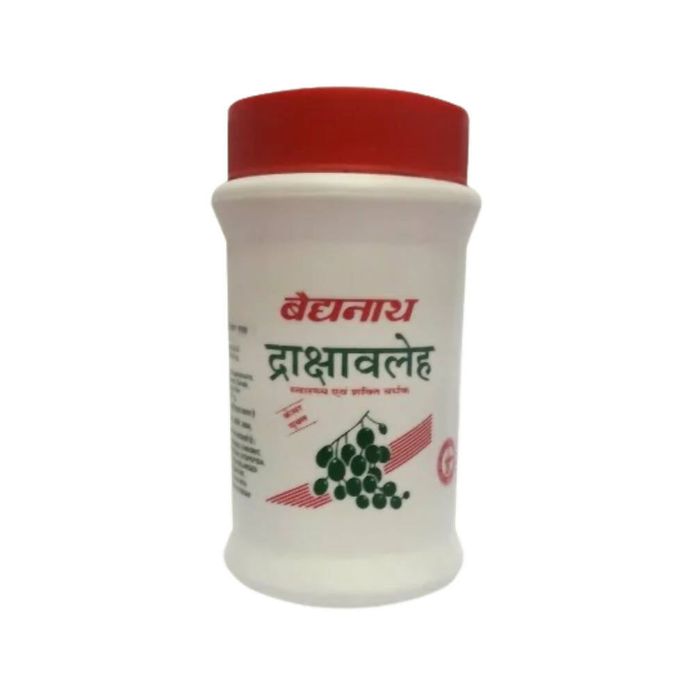 Baidyanath Jhansi Drakshavaleha - Ayurvedant Pvt. Ltd.