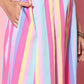 Ahalyaa Women's Traditional Wear Co-ods - Multi | Swadesiicart