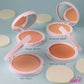 Iba Perfect Look Long-Wear Mattifying Compact SPF 15 - 03 Natural Coral - Swadesiicart