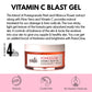 Auli Pomoglow Vitamin C Blast Face Gel