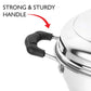 Cello Stainless Steel Induction Base Idli Cooker (Idly Maker) And Multi Kadhai With 6 Plates