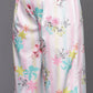 Ahalyaa Women's Traditional wear Kurta Set - Pink | Swadesiicart