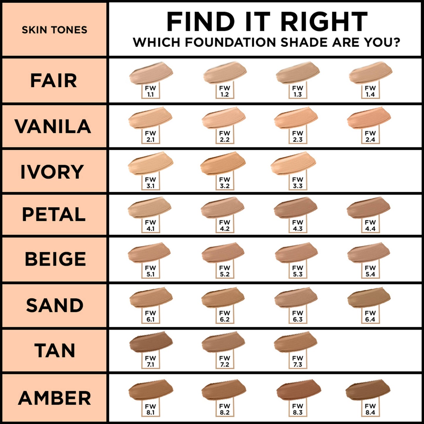 Colorbar 24Hrs Weightless Liquid Foundation Fw 3.3 - Swadesiicart