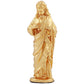 Estele Gold-Polished Almighty Jesus Christ Idol showpiece for Gifting/Home Decoration - Swadesiicart
