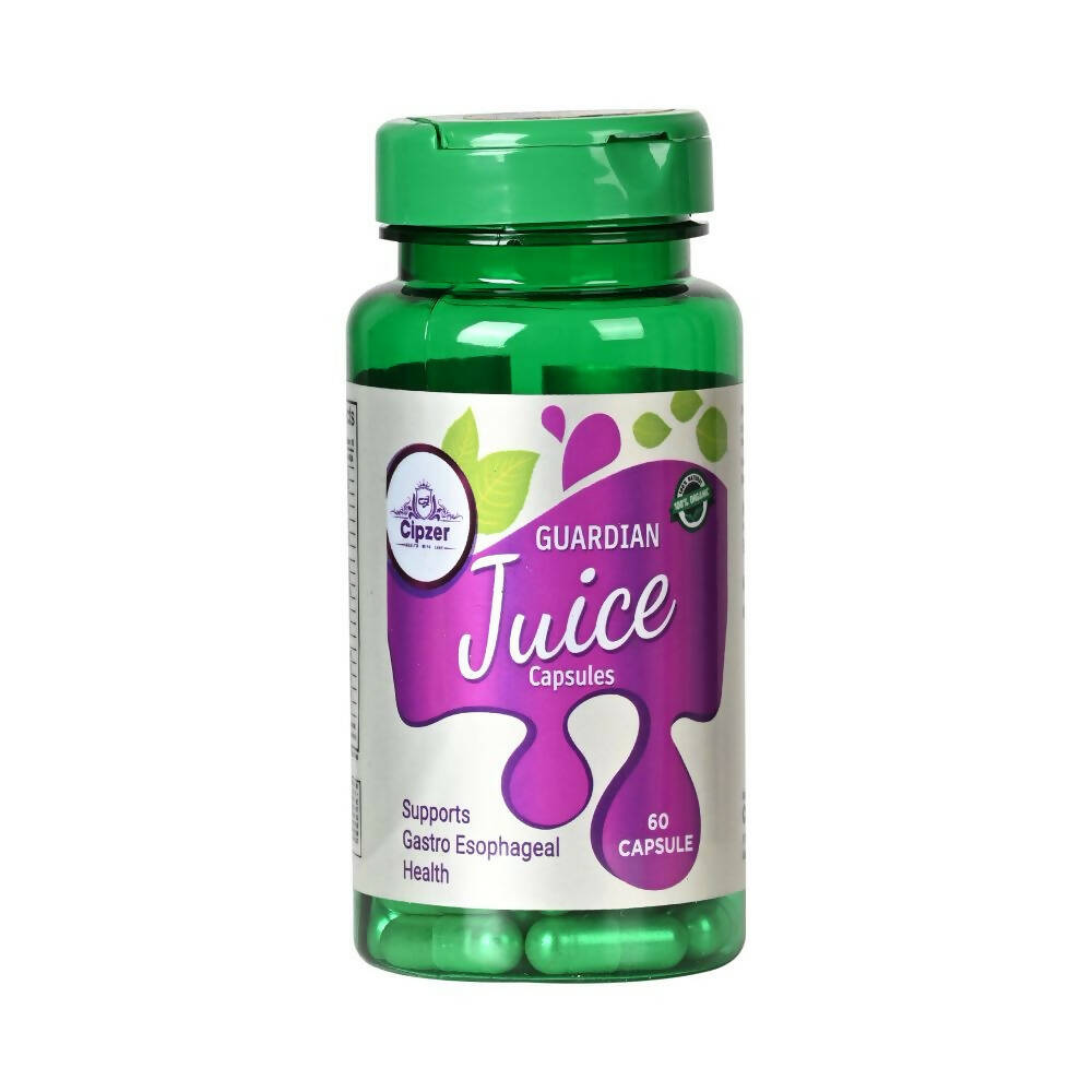 Cipzer Guardian Juice Capsules - Cipzer Herbals