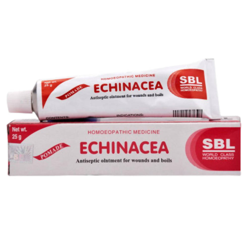 SBL Homeopathy Echinacea Ointment | Swadesiicart