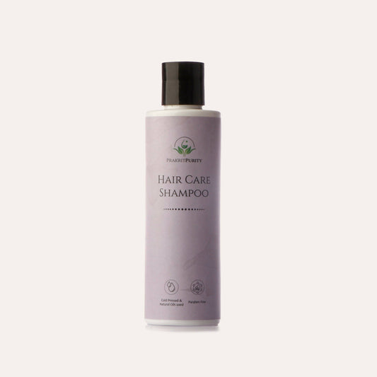 PrakritPurity Hair Care Shampoo