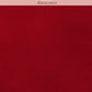 Jyoti Fashion Women's Red Satin Platted Work Designer Saree with Blouse | Swadesiicart