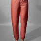 Jyoti Fashion Women's Coral Cotton Blend Embroidered Kurta Set | Swadesiicart
