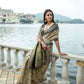 Jyoti Fashion Women's Mehendi Soft Silk Zari Woven Traditional Saree with Blouse | Swadesiicart