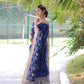 Jyoti Fashion Women's Blue Linen Silk Zari Woven Traditional Saree with Blouse | Swadesiicart
