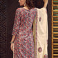 Jyoti Fashion Women's Coral Pure Cotton Digital Printed Salwar Suit Set | Swadesiicart