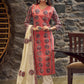 Jyoti Fashion Women's Coral Pure Cotton Digital Printed Salwar Suit Set | Swadesiicart