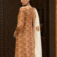 Jyoti Fashion Women's Mustard Pure Cotton Digital Printed Salwar Suit Set | Swadesiicart