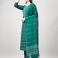 Jyoti Fashion Women's Rama Rayon Printed with Embroidered Kurta Set | Swadesiicart