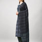 Jyoti Fashion Women's Grey Rayon Printed with Embroidered Kurta Set | Swadesiicart