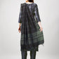Jyoti Fashion Women's Grey Rayon Printed with Embroidered Kurta Set | Swadesiicart