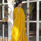 Jyoti Fashion Women's Yellow Faux Georgette Rich Sequins Embroidered Anarkali Set with Dupatta | Swadesiicart