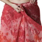 Jyoti Fashion Women's Gajri Marble Chiffon Printed Ready To Wear Saree with Blouse | Swadesiicart