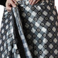 Jyoti Fashion Women's Grey Chinon Digital Printed Ready To Wear Saree with Blouse | Swadesiicart