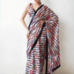 Jyoti Fashion Women's Multicolor Chinon Digital Printed Ready To Wear Saree with Blouse | Swadesiicart