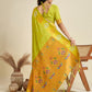 Jyoti Fashion Women's Mehendi Soft Kanjivaram Paithani Silk Zari Woven Designer Saree with Blouse | Swadesiicart