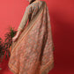 Jyoti Fashion Women's Brown Cotton Digital Printed Festive Wear Designer Straight Suit Set | Swadesiicart