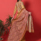 Jyoti Fashion Women's Gold Yellow Cotton Digital Printed Festive Wear Designer Straight Suit Set | Swadesiicart