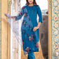 Jyoti Fashion Women's Morpich Silk Handwork Designer Kurta Set with Dupatta | Swadesiicart
