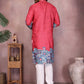 Jyoti Fashion Men's Gajri Sequins Embroidered Kurta with Pajama | Swadesiicart