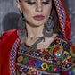 AI Fashion Black Art Silk Designer Navratri Lehenga Choli Collection