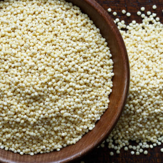 Freshon Barnyard Millet - Organically Grown - Eliteck Solutions and Services Pvt Ltd