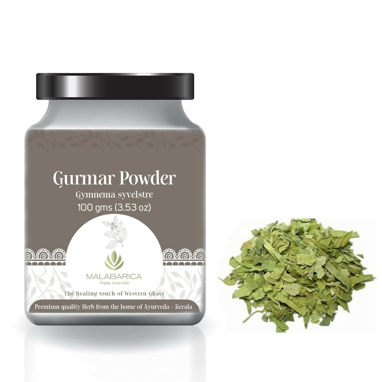 Malabarica Gurmar Powder | Swadesiicart