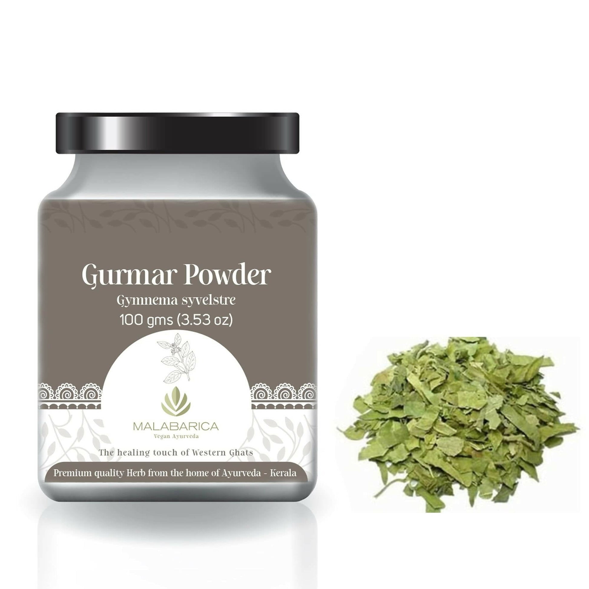 Malabarica Gurmar Powder | Swadesiicart